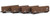 American Z Line ~ Z Scale ~ 40' AAR Boxcar ~ 4-Car Set ~ Southern Pacific SP ~ 914313-1