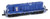 American Z Line ~ Z Scale ~ EMD GP9 ~ Missouri Pacific MP #1802 ~ DC Version ~ 62012-1