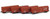 American Z Line ~ Z Scale ~ 40' AAR Boxcar ~ 4-Car Set ~ Louisville & Nashville L&N ~ 914307-1