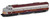American Z Line ~ Z Scale ~ EMD E8 A ~ Canadian Pacific CP #1803 ~ DC Version ~ 62603-3