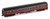 American Z Line ~ Z Scale ~ 6-3 Pullman Sleeper Madison Square ~ Pennsylvania PRR ~ 71303-2