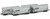 American Z Line ~ Z Scale ~ ACF 2-Bay Hopper ~ 4-Car Set ~ Norfolk Southern NS ~ 913912-1