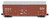 American Z Line ~ Z Scale ~ Trinity 50' FBOX Box Car ~ Canadian National CN #405747 ~ 905604-1