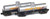 American Z Line ~ Z Scale ~ 1917 General American 8,000 Gallon Tank Car ~ 2-Pack ~ General American GATX #66707 & #66722 ~ 915034-1