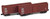 American Z Line ~ Z Scale ~ 40' Outside Braced Boxcar ~ 2-Car Set ~ Milwaukee Road MILW #715340 & #715342 ~ 903172-1