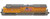 American Z Line ~ Z Scale ~ GE ES44AC ~ Union Pacific UP #7854 ~ DC Version ~ 62400-7