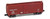 American Z Line ~ Z Scale ~ 40' AAR Boxcar ~ Canadian Pacific CP #221657 ~ 904304-1