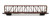 American Z Line ~ Z Scale ~ Centerbeam Single ~ AOK ~ 91352-2