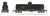 Rapido ~ HO Scale ~ Union X-3 8,000 Gal Tank Car ~ Products Tank Line PX #2807 ~ 159106-2807