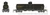 Rapido ~ HO Scale ~ Union X-3 8,000 Gal Tank Car ~ Procor Limited UTLX #22839 ~ 159107-22839