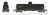 Rapido ~ HO Scale ~ Union X-3 8,000 Gal Tank Car ~ Procor Limited UTLX #22907 ~ 159107-22907
