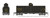 Rapido ~ HO Scale ~ Union X-3 "Breadbox" Insulated Tank Car ~ Union Tank Car UTLX #85913 ~ Late 1930s Scheme ~ 159301-85913