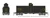 Rapido ~ HO Scale ~ Union X-3 "Breadbox" Insulated Tank Car ~ Union Tank Car UTLX #85919 ~ Late 1930s Scheme ~ 159301-85919
