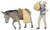 Pola G ~ G Scale ~ Miller with Donkey ~ 331533