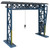 Pola G ~ G Scale ~ Gantry Crane ~ Kit ~ 331181