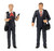 Pola G ~ G Scale ~ Swiss Train Attendants ~ 2 Figures ~ 331526