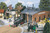 Pola G ~ G Scale ~ Double-Track Roundhouse ~ Kit ~ 331750