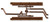 Pola G ~ G Scale ~ Gutters ~ Short ~ 333115