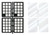 Pola G ~ G Scale ~ Windows and Window Glass ~ 333117