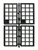 Pola G ~ G Scale ~ Windows and Window Glass ~ 333117