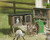Pola G ~ G Scale ~ Rabbit Hutch ~ 333209