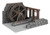 Pola G ~ G Scale ~ Operating Waterwheel ~ 333235