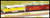 Full Throttle ~ Z Scale ~ 45' 100-Ton 3-Bay Rib-Side Hopper with Coal Load ~ 2-Pack ~ Union Pacific UP #18127, 18136 ~ FTPZ 8010C