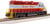 Broadway Limited ~ HO Scale ~ EMD GP35 Low Nose ~ Canadian Pacific CP #8202 ~ DCC Sound ~ 8889