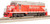 Broadway Limited ~ HO Scale ~ EMD GP30 ~ Burlington Northern BN #2250 ~ DCC Sound ~ 9134