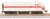 Broadway Limited ~ N Scale ~ EMD F7A ~ Chicago, Burlington & Quincy CBQ #169C ~ DCC Sound ~ 9247