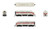 Broadway Limited ~ N Scale ~ EMD F7A ~ Chicago, Burlington & Quincy CBQ #169C ~ DCC Sound ~ 9247