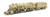Broadway Limited ~ HO Scale ~ Brass Hybrid 2-8-8-0 Bullmoose SA-C-6 Pre-1944 ~ Painted, Unlettered ~ DCC Sound ~ 9427