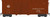 Bowser ~ HO Scale ~ X31F Double-Door Turtle-Roof Boxcar ~ Pennsylvania #81582 ~ 43339