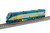 Kato ~ N Scale ~ GE P42 "Genesis" ~ VIA Rail Canada #917 ~ DC Version ~ 176-6043