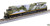Kato ~ N Scale ~ EMD SD70ACU ~ Canadian Pacific CP #6644 (D-Day, Military Heritage) ~ DC Version ~ 176-8540