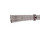 Peco ~ HOm Scale ~ (12mm Meter Gauge) Code 75 ~ Medium Radius Left Hand Electrofrog Turnout ~ SL-E1496