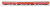 Broadway Limited ~ HO Scale ~ SP Daylight 3 Cars #10258 #10257 #10256 (3) ~ 1576