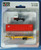 Kato ~ N Scale ~ White Yard Tractor With Chassis & Container ~ 31-620