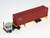 Kato ~ N Scale ~ White Yard Tractor With Chassis & Container ~ 31-620