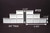 Monroe Models ~ HO Scale ~ Bridge Abutment Wood Outside Braced Single Track (2 pcs) ~ 123