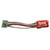 Digitrax DN136PS 1 Amp HO or N DCC Mobile Decoder Short 8 Pin Harness