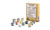 Woodland Scenics ~ HO Scale ~ Mini-Scene Paint Set ~ M125