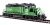 Broadway Limited ~ HO Scale ~ Burlington Northern ~ GP20 #2038 ~ Paragon4 DC/DCC/Sound ~ 4267