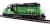 Broadway Limited ~ HO Scale ~ Burlington Northern ~ GP20 #2042 ~ Paragon4 DC/DCC/Sound ~ 4268