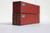 Jacksonville Terminal Company ~ BEACON LEASING ~ 40' HIGH CUBE Containers ~ 405013