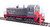 Broadway Limited ~ HO Scale ~ Southern Pacific SP ~ EMD NW2 1945 ~ Paragon4 ~ 6732