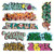 Blair Line ~ HO Scale ~ Graffiti Decals Mega Set #5 (8) ~ 2248