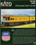 Kato ~ N Scale ~ Union Pacific Excursion Train ~ 7 Car Set With Lights ~ UP ~ 106-086-1