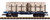 PIKO ~ G Scale ~ Baltimore & Ohio B&O ~ Flatcar with Lumber Load ~ 38741