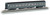 Bachmann ~ N Scale ~ New York Central - 85FT Smooth-Sided Coach ~ 14255